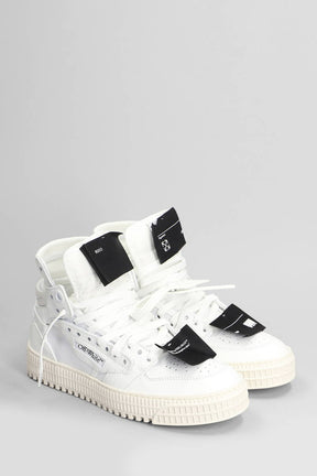 OFF-WHITE Alta White-Black