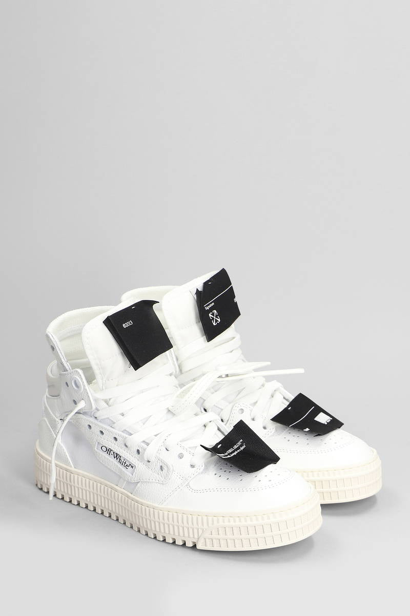 OFF-WHITE Alta White-Black
