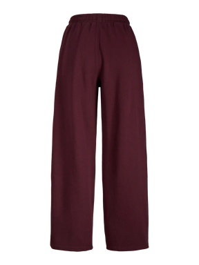 JJXX JXSTUDIO VESTERBRO COORDINATO DI TUTA FELPATA PRUGNA DONNA