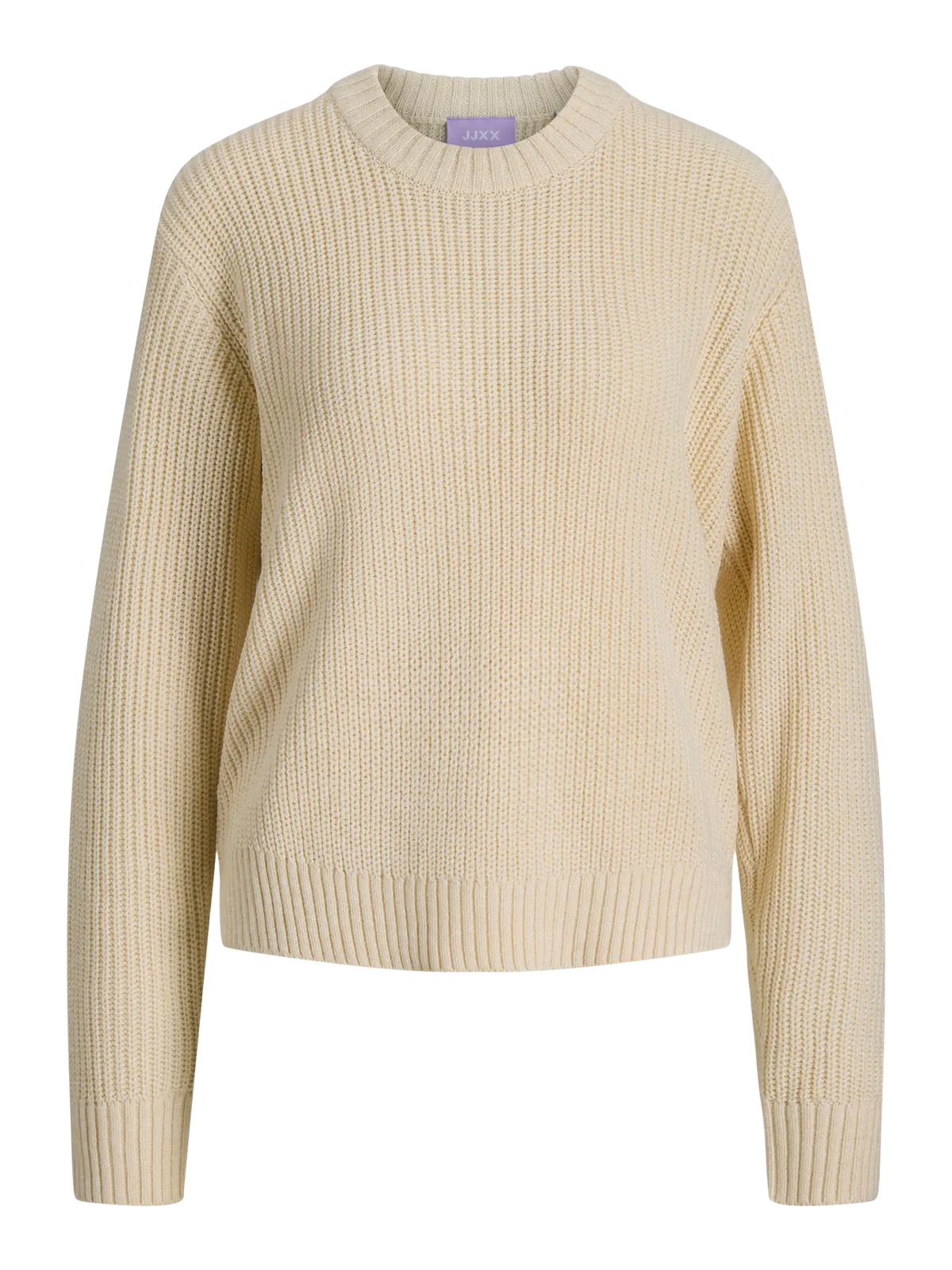 JJXX JXGLOBAL MAGLIONE BEIGE DONNA