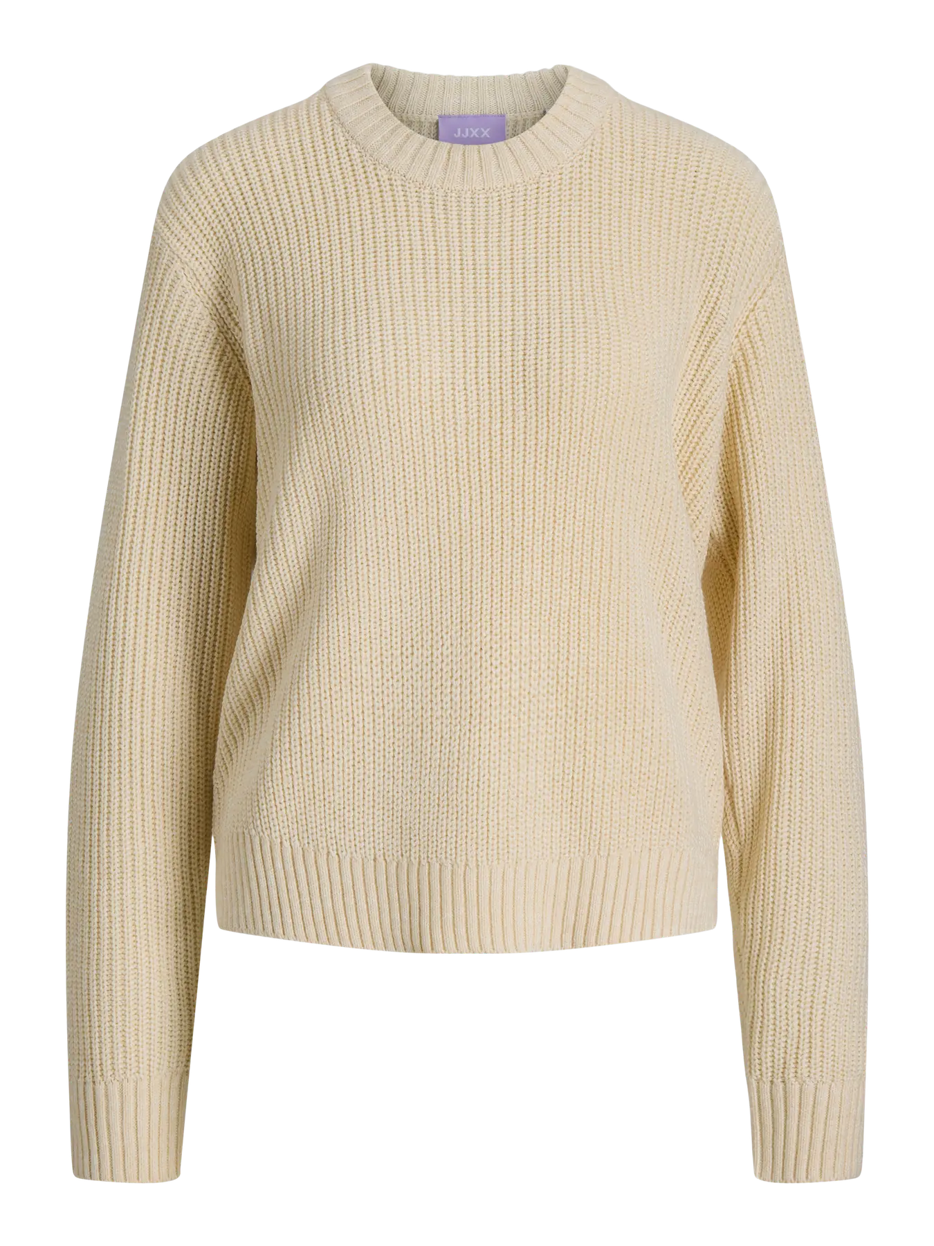JJXX JXGLOBAL MAGLIONE BEIGE DONNA