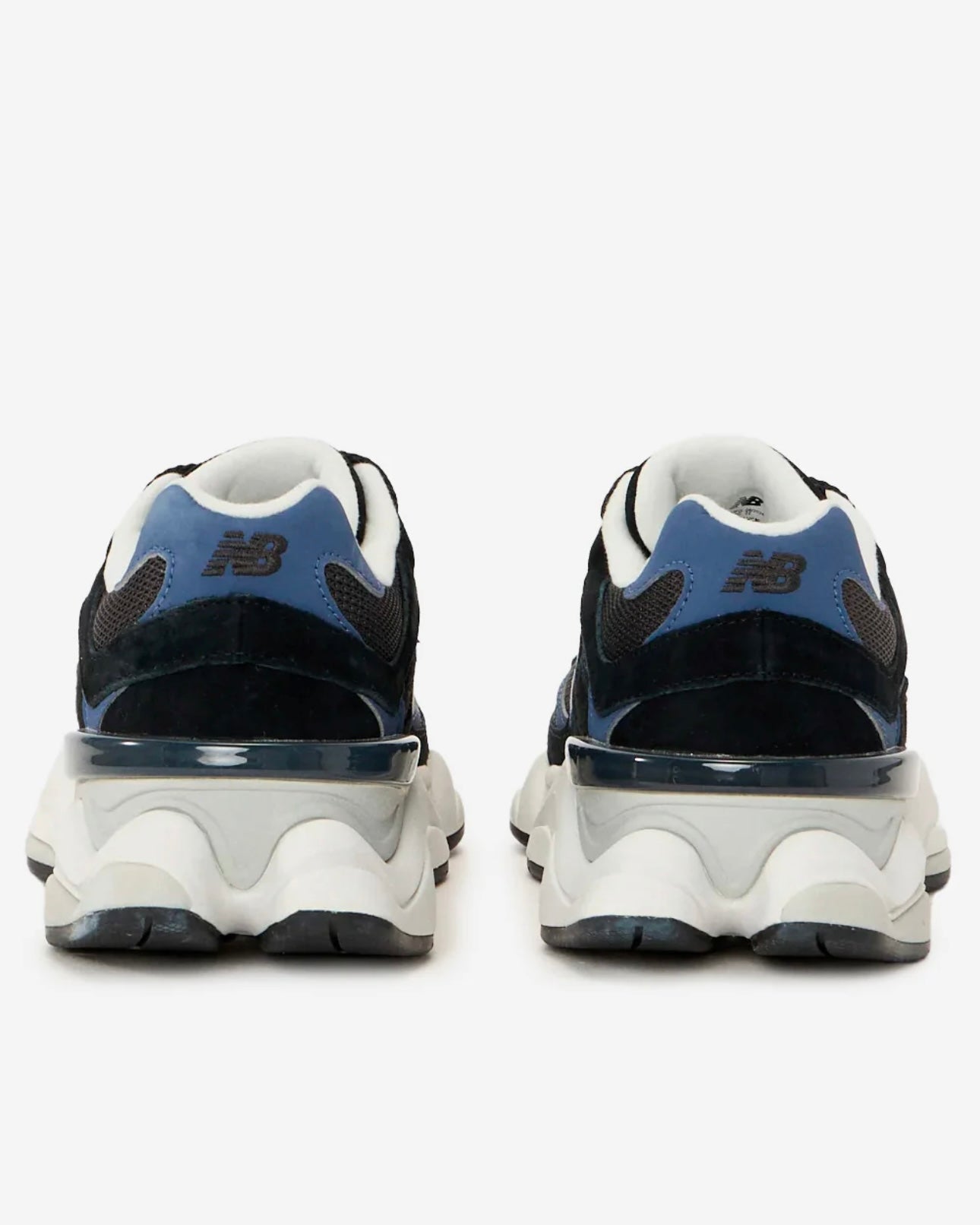 NEW BALANCE 9060 Blu Notte/Viola EEO