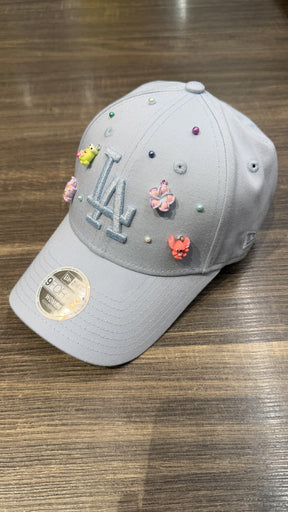 NEW ERA LA CUSTOM CELESTE DONNA