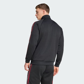 ADIDAS Tuta Acetata Allenamento Manchester United Nera