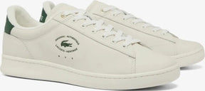 LACOSTE Sneakers Carnaby Uomo Bianco/Verde