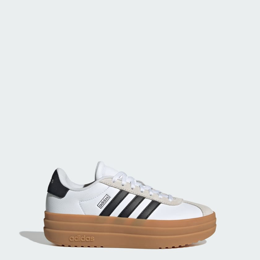 ADIDAS Sneaker VL Court Bold Bianco/Nero