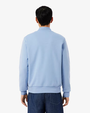 LACOSTE Felpa Girocollo Azzurra