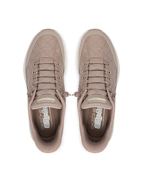 150413/TPE Skechers Donna Countur Foam Beige 26/27
