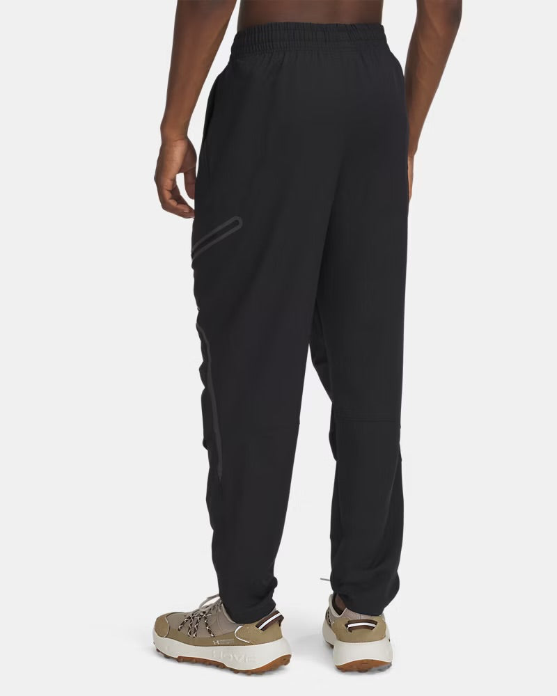 UNDER ARMOUR Pantalone Cargo Unstoppable Nero