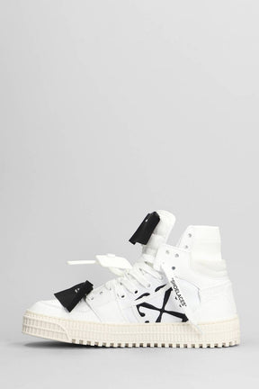 OFF-WHITE Alta White-Black