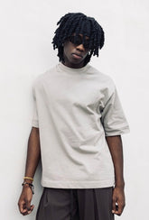 PRESENT DAY T-Shirt Compact Grigio