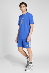 Adidas Completino Italia Uomo Blu Oro