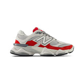 NEW BALANCE 9060 Bianca/Rossa JBE