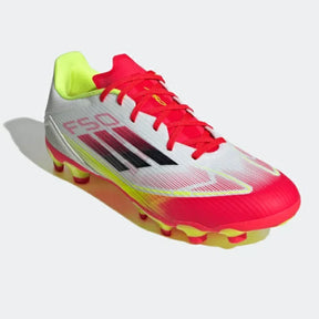 Adidas Adidas F50 Sneaker Uomo Rossa Fluo Bianca - foto 2 - Tommaseo Clothing