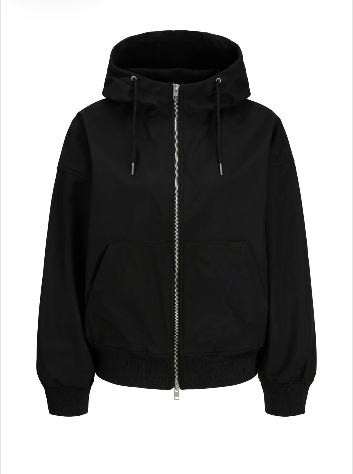 JJXX JXEMMA Softshell Jacket Nero imbottito