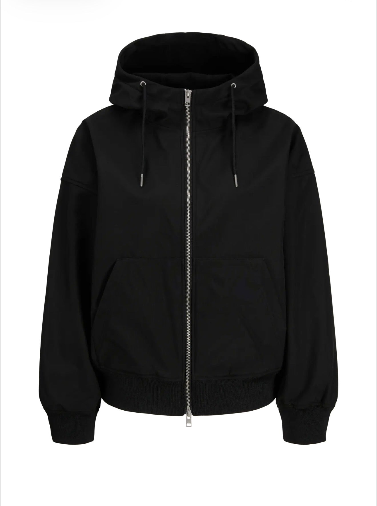 JJXX JXEMMA Softshell Jacket Nero imbottito