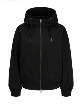 JJXX JXEMMA Softshell Jacket Nero imbottito