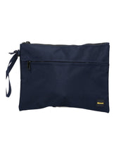 BLAUER Pochette Cordura in Nylon Blu