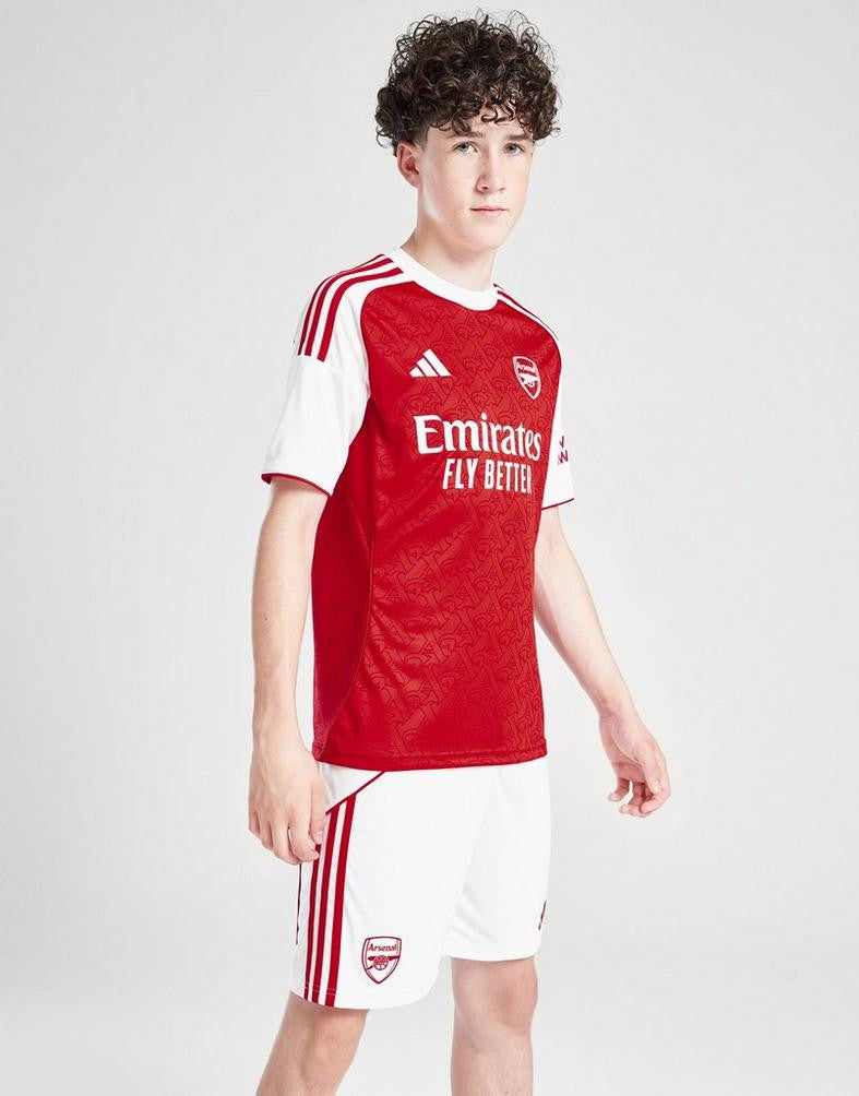 ADIDAS Completino Bambino Arsenal Rosso/Bianco