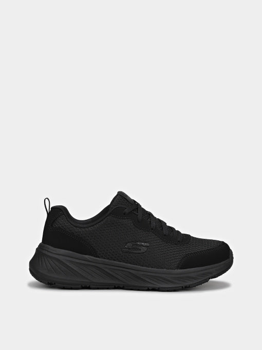 404801L BBK Skechers Edgeride Rekze Sneaker Uomo Nero