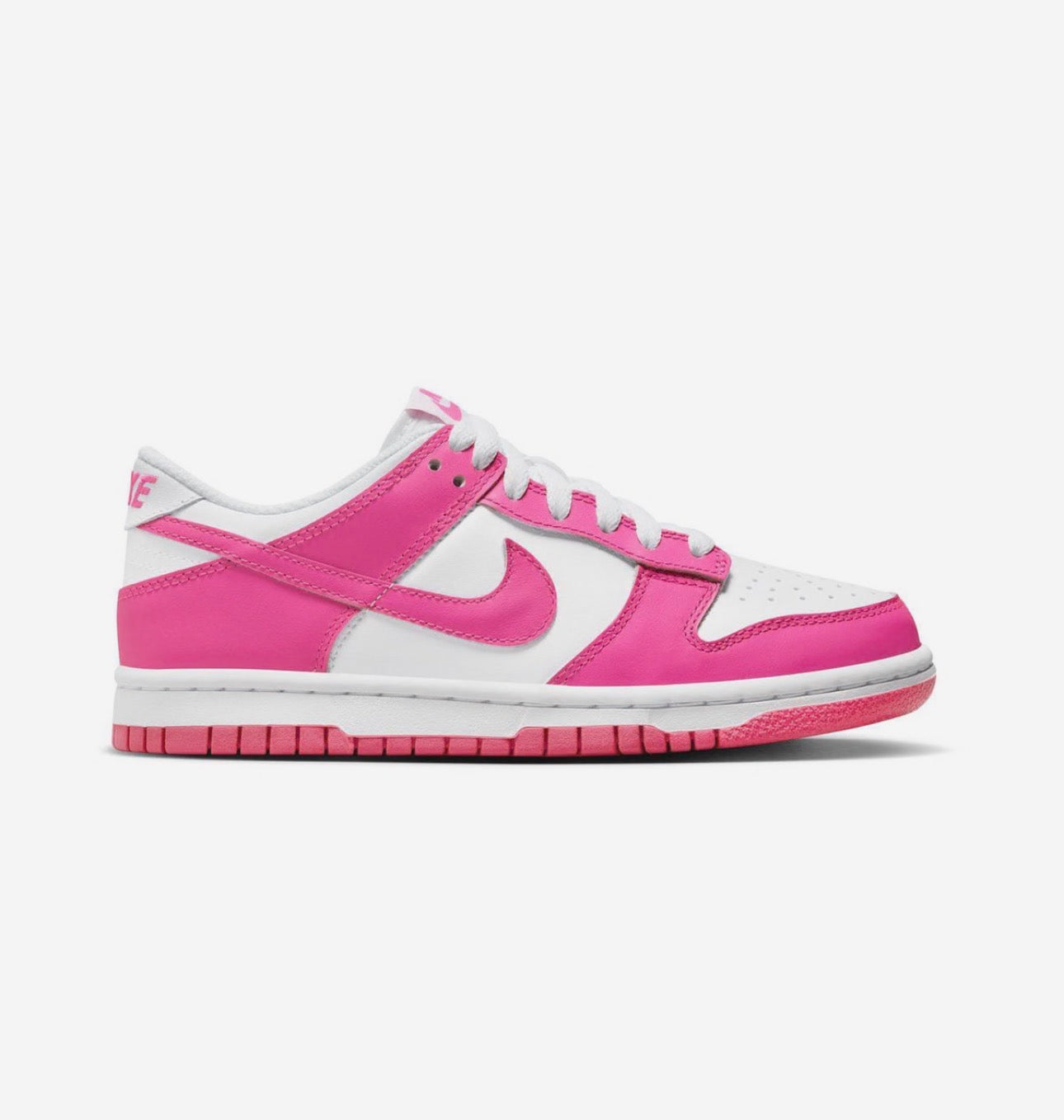 Dunk Low Laser Fuchsia