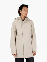 K-WAY GIUBBOTTO GIACCA BEIGE MARLYN BONDED 25/26