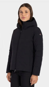 CANADIENS DONNA GIUBBOTTO HIDRA-NEK 2 WAY STRETCH 20.15 CORTO NERO