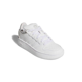 ADIDAS Sneaker Bambino Hoops Classic Bianche