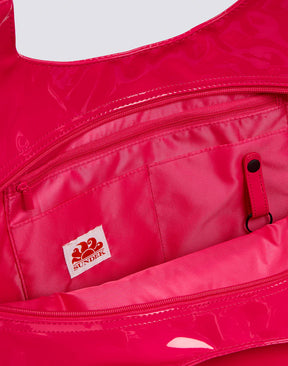 Sundek SUNDEK Chel Bag Borsa Da Mare Lucida Rosa - foto 4 - Tommaseo Clothing