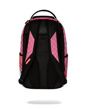 SPRAYGROUND Zaino In Pelle Superchicche PPG Hide N Seek Reveal