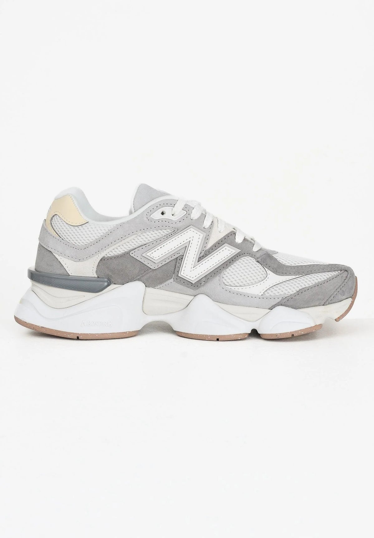 NEW BALANCE 9060 Grigia AUB
