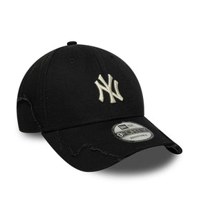 NEW ERA CAP 9FORTY New York Yankees MLB Stitched Nero