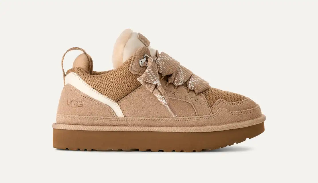 UGG Sneakers Lowmel Marrone Chiaro