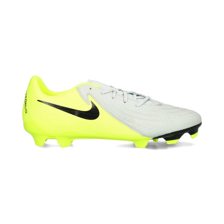 NIKE Scarpe Da Calcio Phantom GX Grigio/Fluo