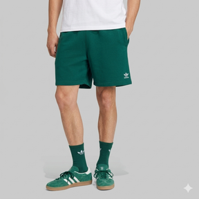 Adidas Originals Completino Uomo Verde Fleece