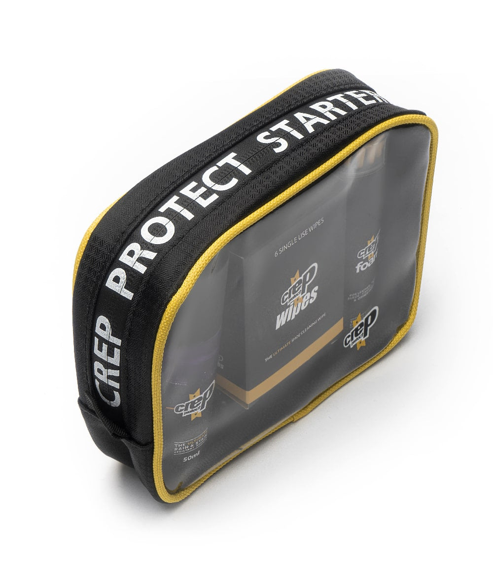 CREP PROTECT Starter Pack Kit Pulizia Da Viaggio