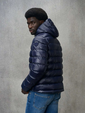 BLAUER Giubbotto Uomo Fasciato Blu 24/25