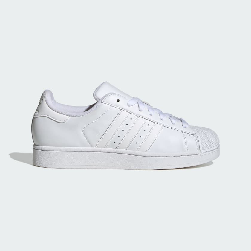 Adidas Superstar II Sneaker Unisex Basic Bianca