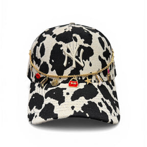 NEW ERA NY CUSTOM MUCCA CON CATENA DONNA