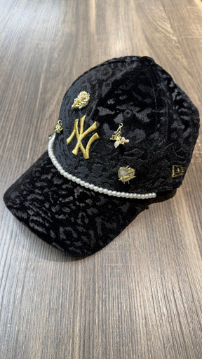 NEW ERA CUSTOM MACULATO NERO