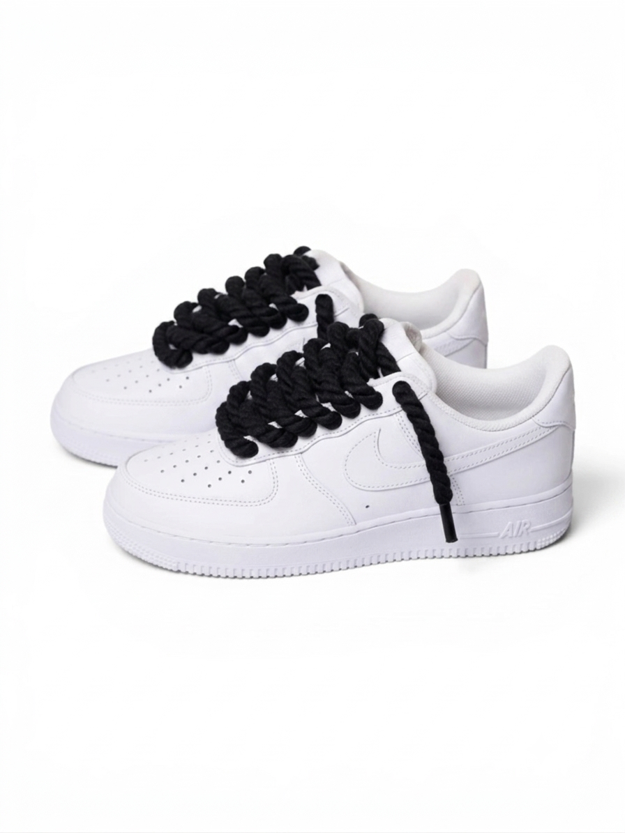 Nike NIKE Air Force 1 Rope Laces - Scarpe - Tommaseo Clothing