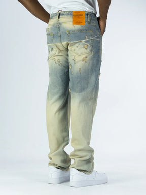 SOLDIER Jeans Baggy Made in Italy