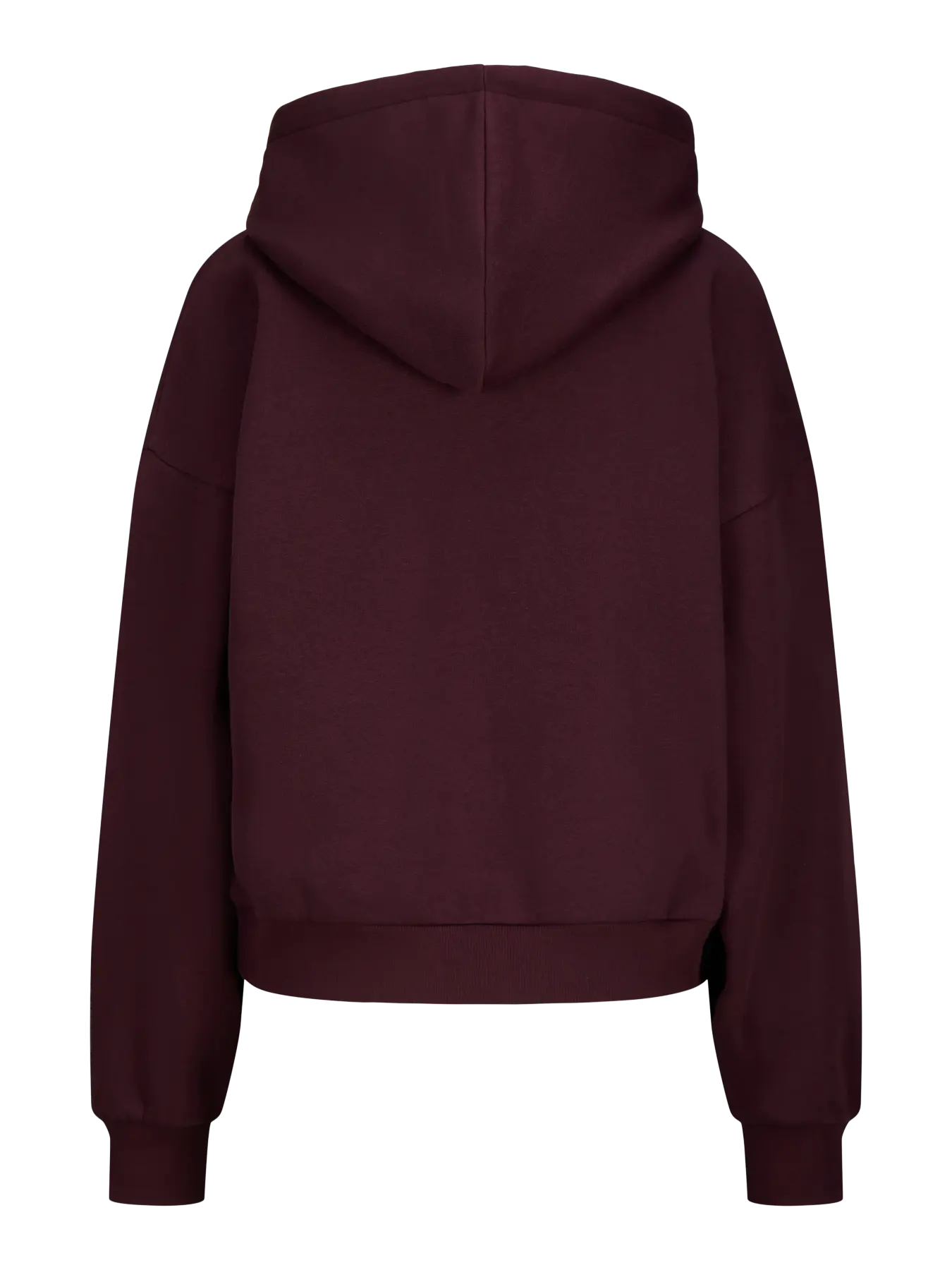 JJXX JXSTUDIO VESTERBRO COORDINATO DI TUTA FELPATA PRUGNA DONNA
