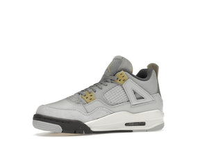 AIR JORDAN 4 Retro Se Grigia/Gialla/Bianca