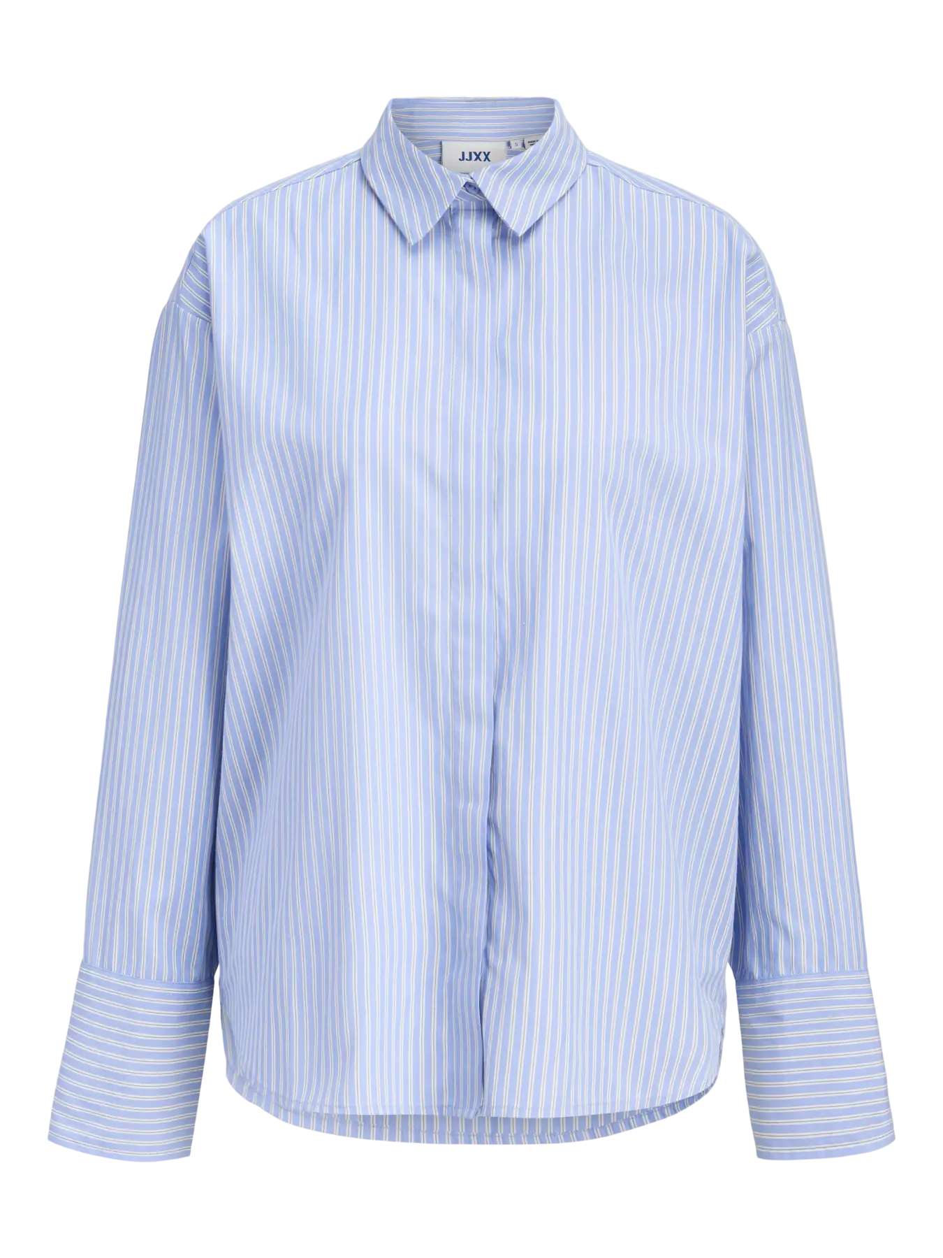 JJXX DONNA JXCARO CAMICIA CELESTE SS26