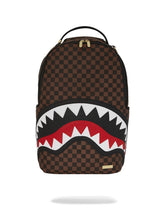 SPRAYGROUND Zaino In Pelle Sharks In Paris 2.0