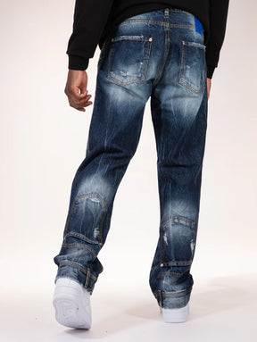 SOLDIER Jeans Baggy TONY 01B