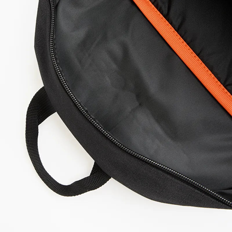 NIKE Zaino ACG in Tessuto Con Dettagli Ricamti Nero