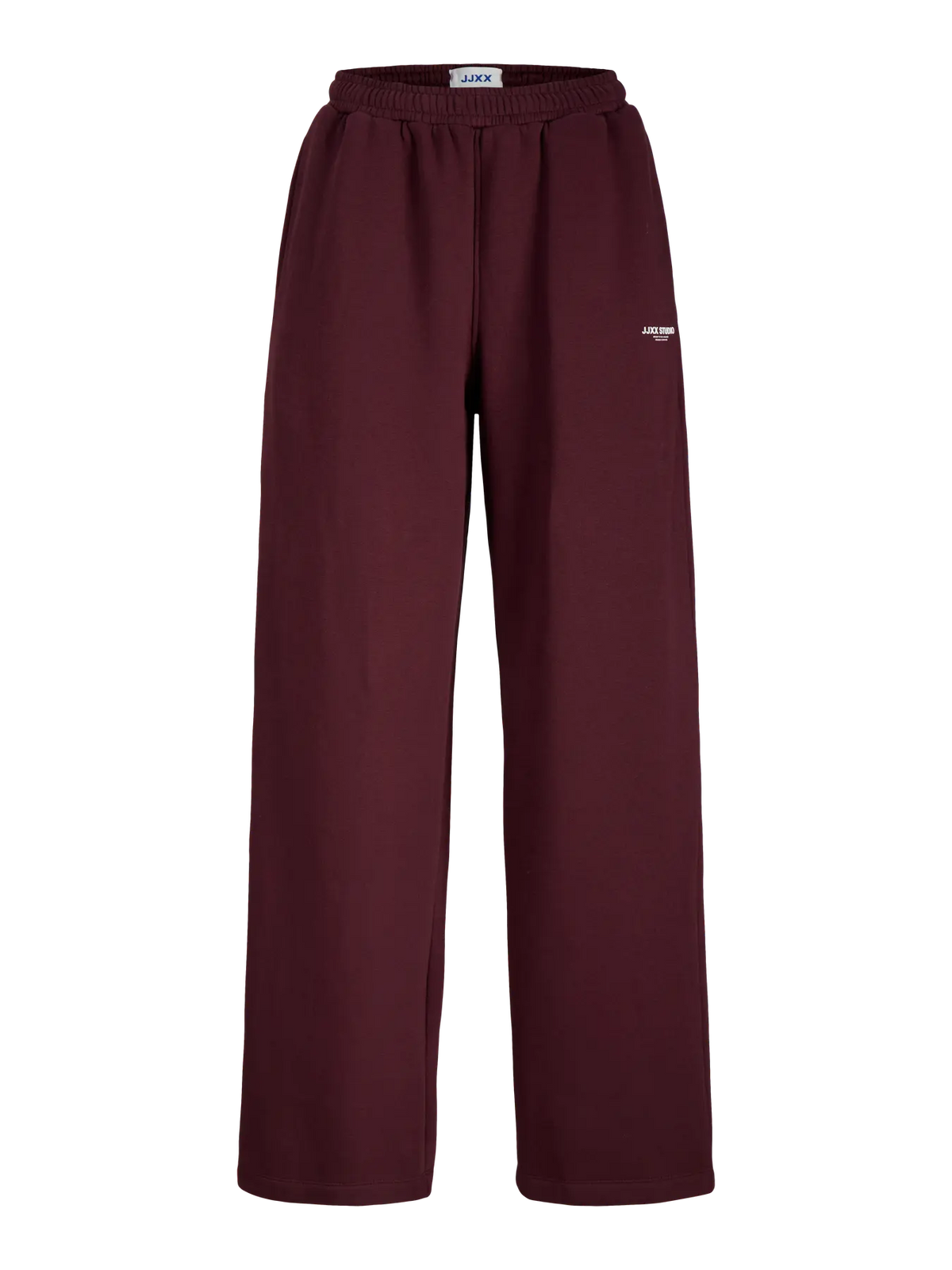 JJXX JXSTUDIO VESTERBRO COORDINATO DI TUTA FELPATA PRUGNA DONNA