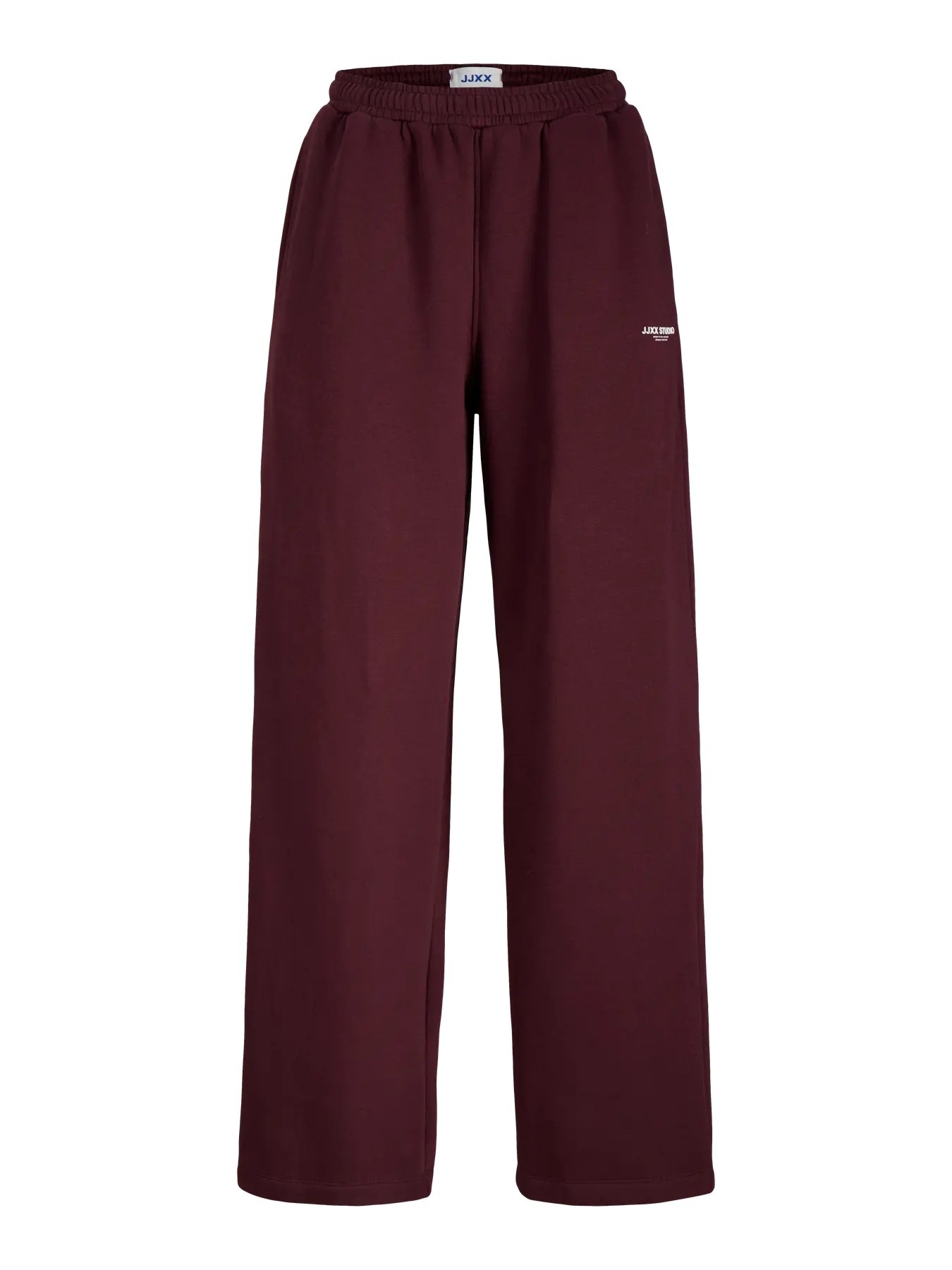 JJXX JXSTUDIO VESTERBRO COORDINATO DI TUTA FELPATA PRUGNA DONNA